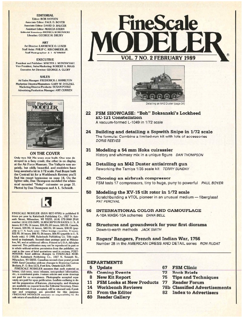 FineScale Modeler 1989-02 (Vol07-02)